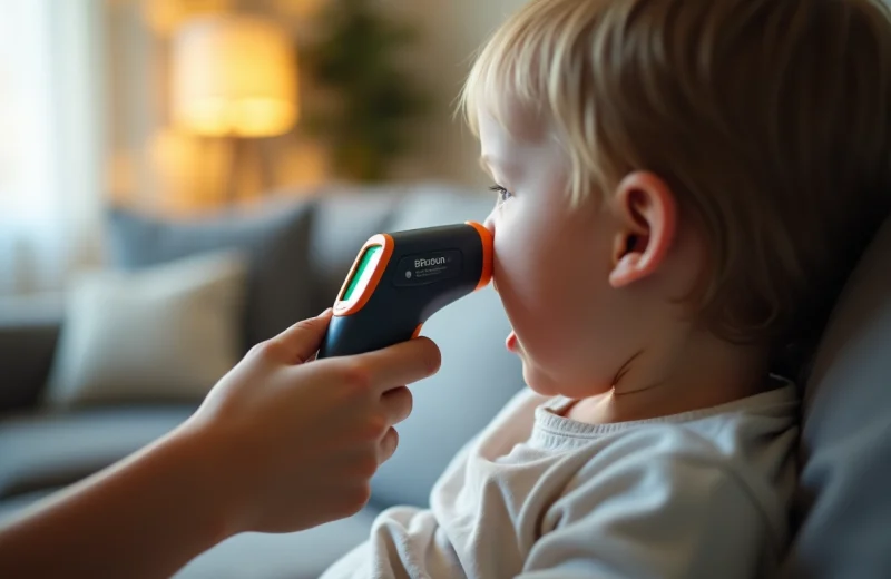 Quel thermomètre auriculaire Braun choisir pour une précision optimale ?