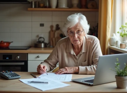 Calcul de la retraite d’une femme sans activité professionnelle en Belgique : conditions et montant