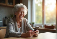 Meilleur téléphone portable pour personnes âgées recommandé par l’AARP : comparatif et avis 2025