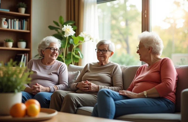 Optimiser le confort des seniors : explorer les avantages des foyers de logement pour personnes âgées