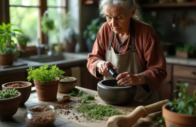Remède de grand-mère pour épanchement de synovie : les secrets méconnus