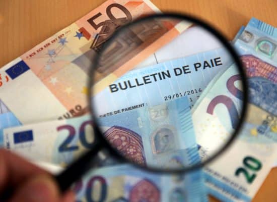 salaire en net mensuel